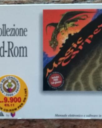  PC Vintage CD-ROMS - videogiochi