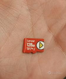 Micro SD 128 GB 