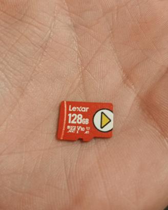Micro SD 128 GB 