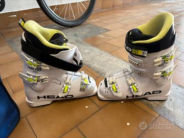 Scarponi da sci bambino/junior