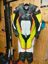 Tuta Alpinestars Motegi V2