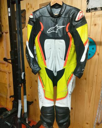 Tuta Alpinestars Motegi V2