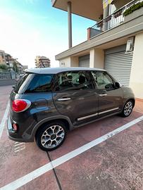 Fiat 500L Trekking