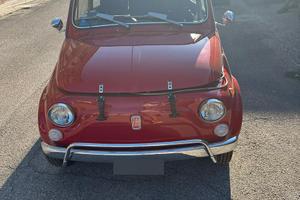 Fiat 500 d epoca