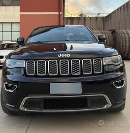 Jeep Grand Cherokee 3.0 V6 CRD 250 CV Overland 4x4