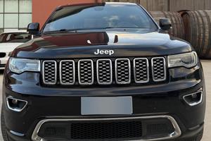 Jeep Grand Cherokee 3.0 V6 CRD 250 CV Overland 4x4