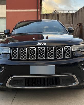 Jeep Grand Cherokee 3.0 V6 CRD 250 CV Overland 4x4