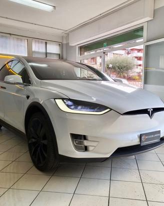 TESLA Model X 100kWh Dual Motor Performance GARANT
