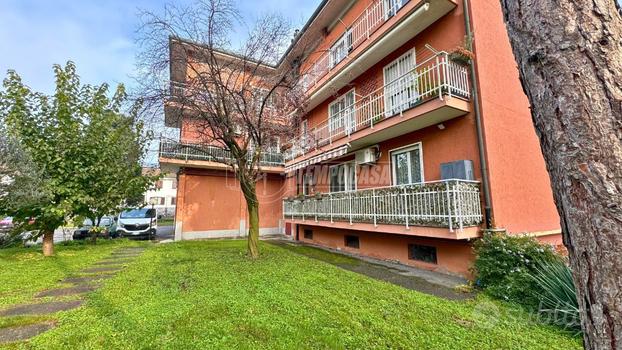 QUATTRO LOCALI CON BOX DI 35MQ - MINI PALAZZINA