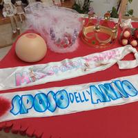 kit sposa+ sposo addio al celibato - nubilato 