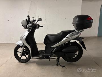 Suzuki UX Sixteen 150