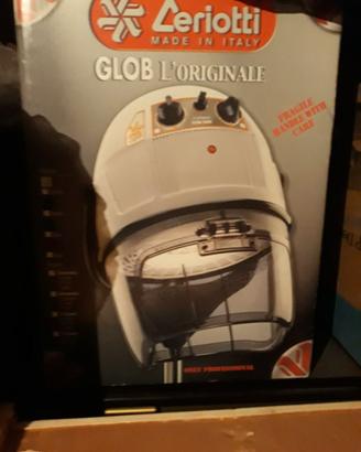 casco asciugacapelli