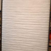 Rete e materasso singoli