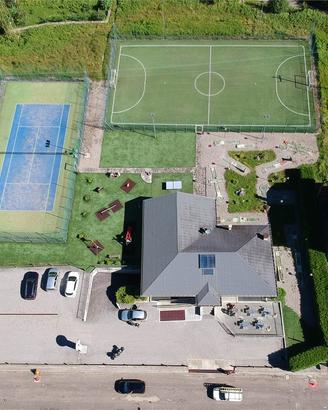 Immobile con parco  a Bannio Anzino (VB)
