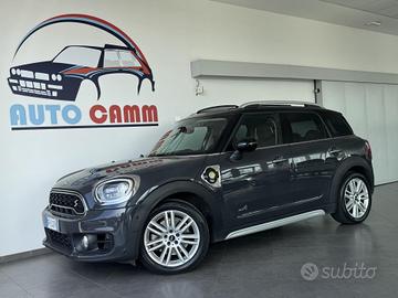 Mini Countryman Cooper SE Hype ALL4 Plug-in Tetto