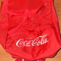 zaino coca cola