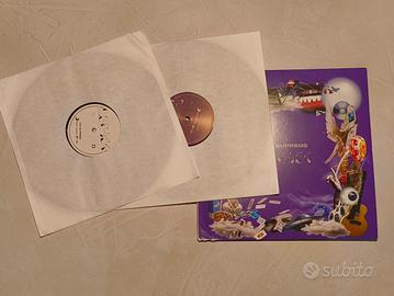 Vinile "Le Basi" – thasup (2 LP)