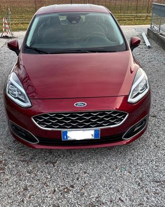 Ford Fiesta Vignale 1000 ecobost 100cv