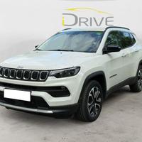 Jeep Compass 1.5 Turbo T4 130 CV MHEV 2WD Limited