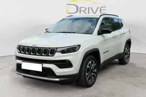 Jeep Compass 1.5 Turbo T4 130 CV MHEV 2WD Limited