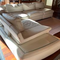 Divano Pelle Chateau d'Ax