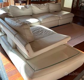 Divano Pelle Chateau d'Ax