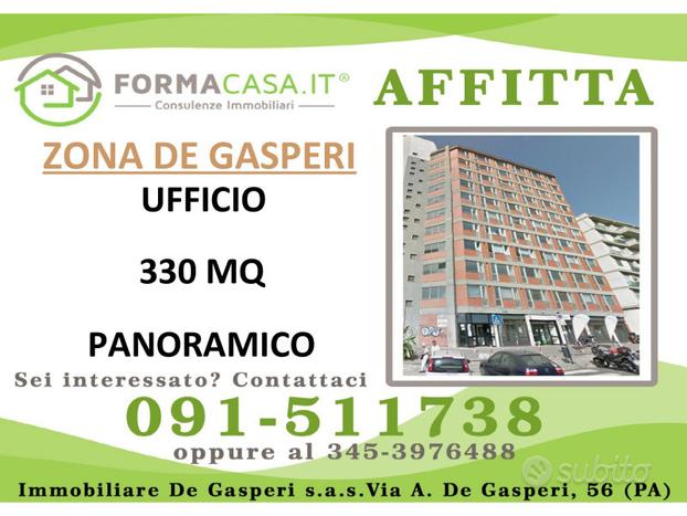 Ufficio a palermo