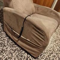 Poltrona elettrica