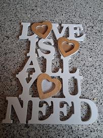 cornice love is all you need