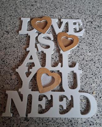 cornice love is all you need