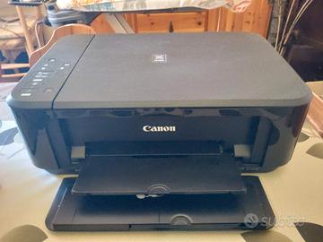 Stampante Canon MG3650S più cartuccia nero
