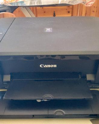 Stampante Canon MG3650S più cartuccia nero
