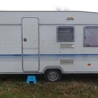 ADRIA 5004 DD, Veranda, Copertura invernale..