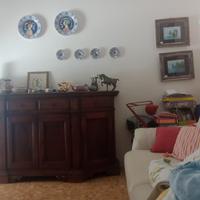 Credenza in noce