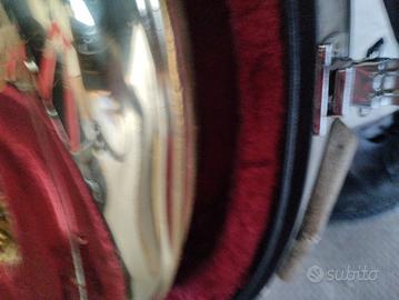 bassotuba Yamaha in sib yb3321 