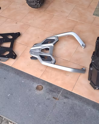 top case  bmw gs 