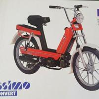 Fantic Issimo ricambi 