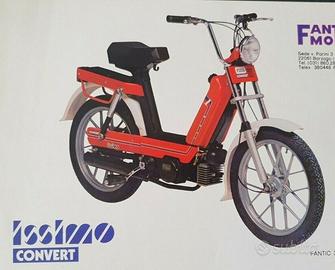 Fantic Issimo ricambi 