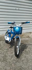 bicicletta bimbini 3-5 anni