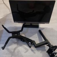 Monitor LED Supporto da tavolo