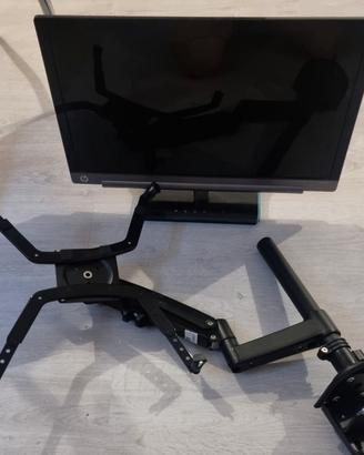 Monitor LED Supporto da tavolo