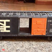 Vagone Merci New Haven Railroad NH36409 Vintage