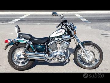 Ricambi Yamaha Virago 535
