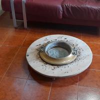 Braciere Sardo antico