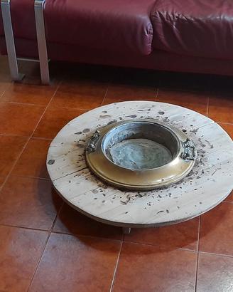 Braciere Sardo antico