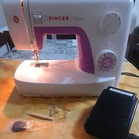 MACCHINA DA CUCIRE SINGER SIMPLE