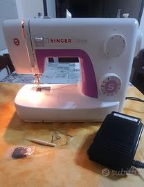 MACCHINA DA CUCIRE SINGER SIMPLE