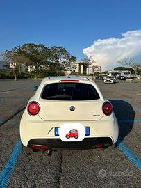Alfa romeo Mito bianca del 2018