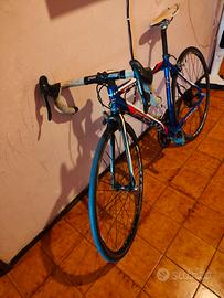 FRW Hunters Point Tg 54 Bici Corsa