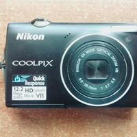 Fotocamera Nikon coolpix s5100